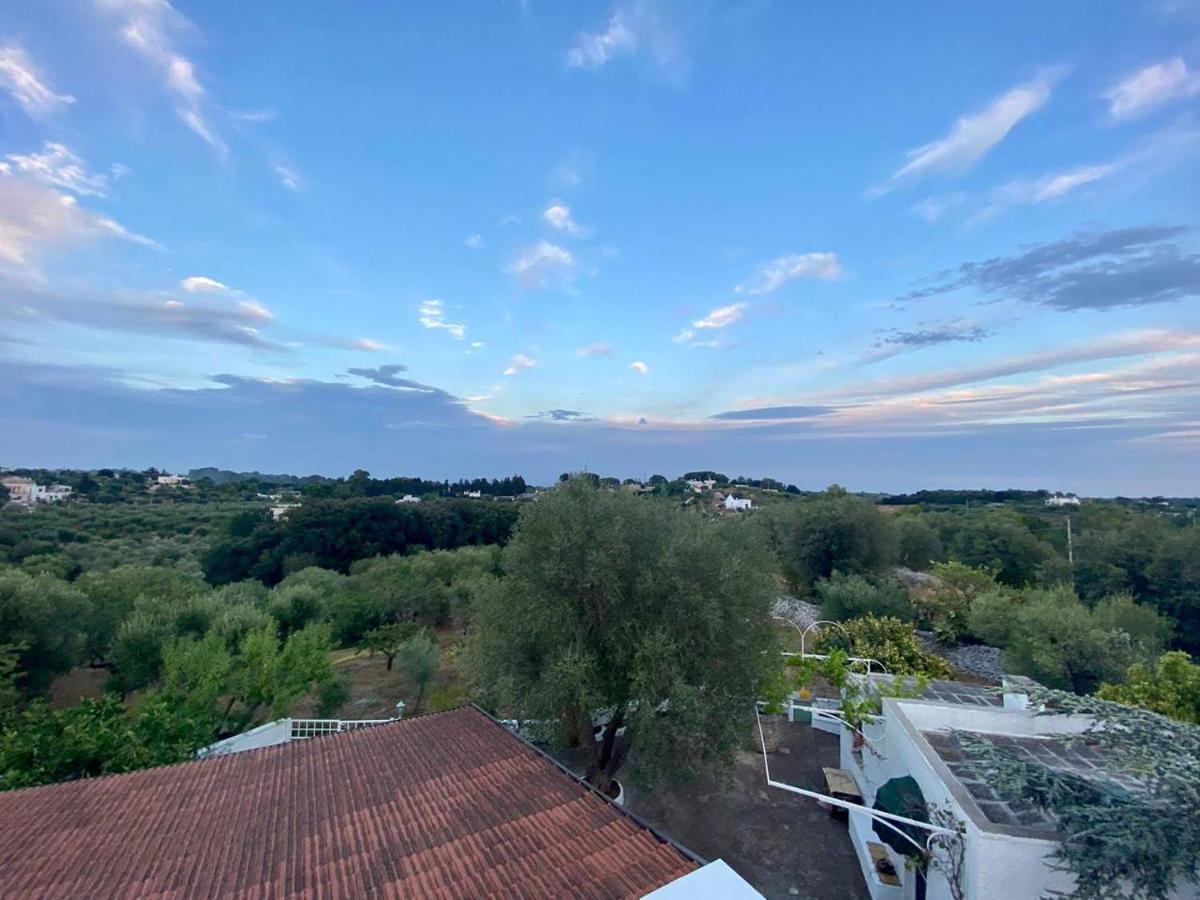 Residenza Fumarola Daire Ostuni Dış mekan fotoğraf