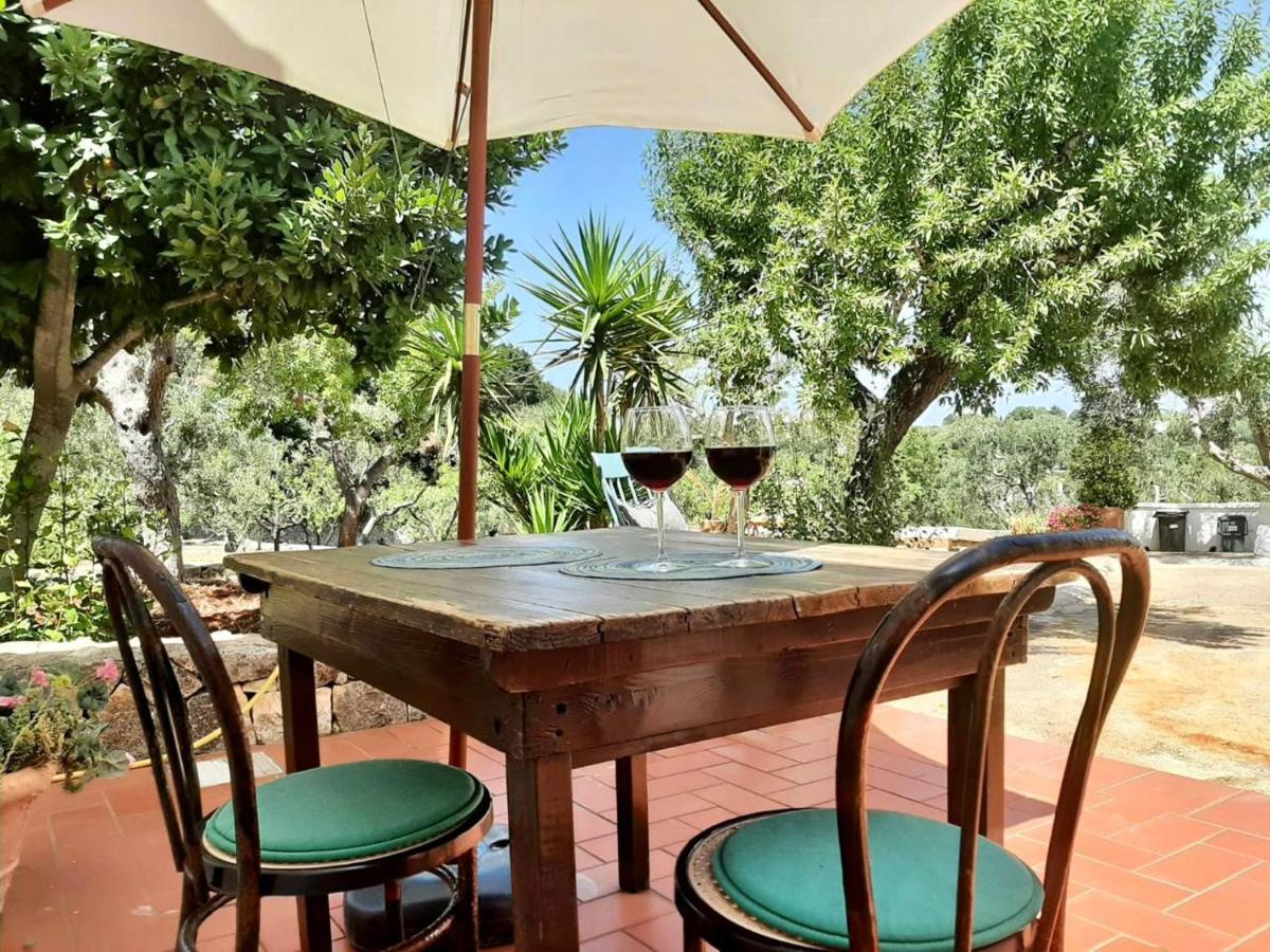 Residenza Fumarola Daire Ostuni Dış mekan fotoğraf