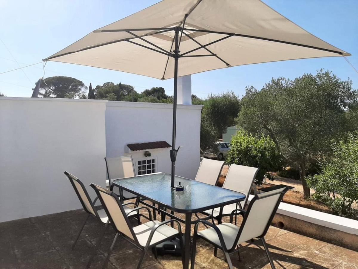 Residenza Fumarola Daire Ostuni Dış mekan fotoğraf