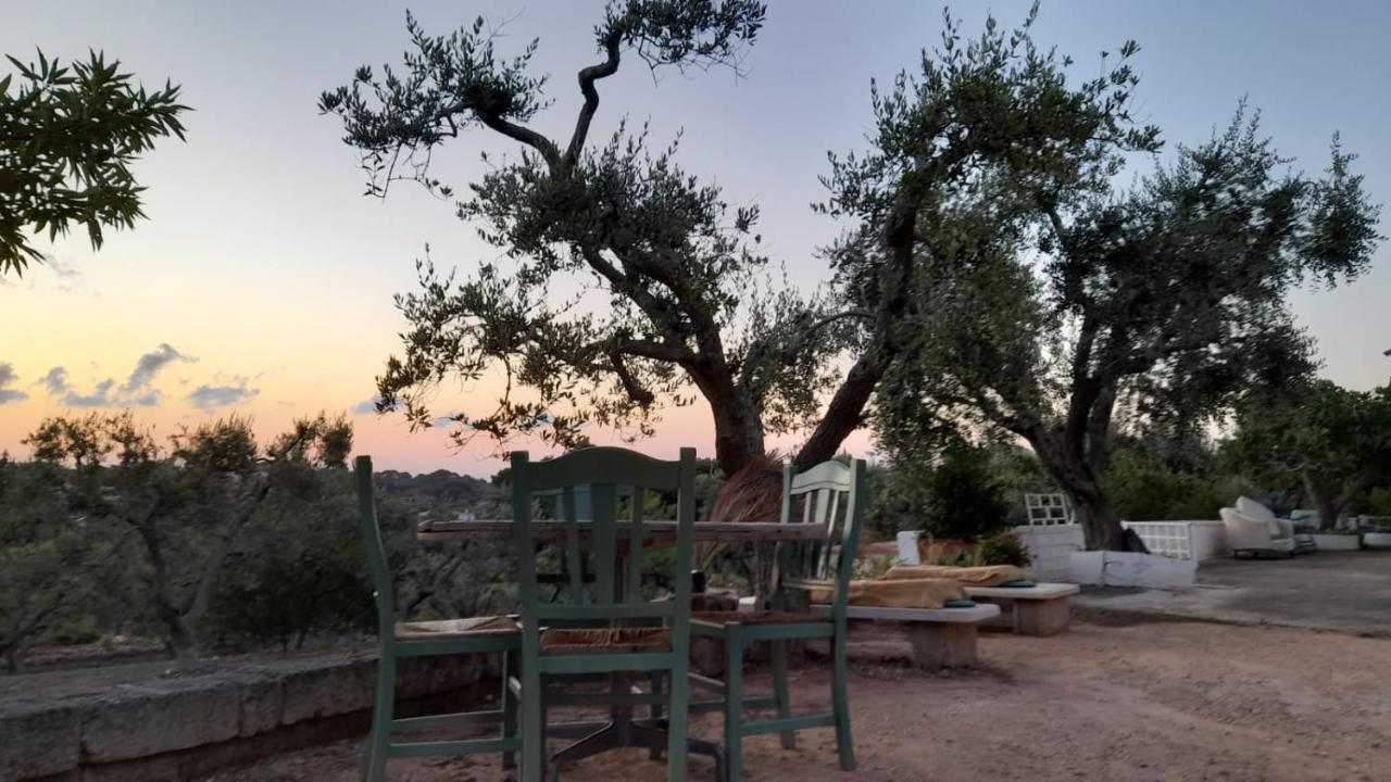 Residenza Fumarola Daire Ostuni Dış mekan fotoğraf